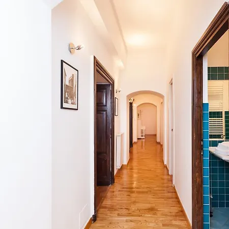 Maison Gracchi Lejlighed Rom