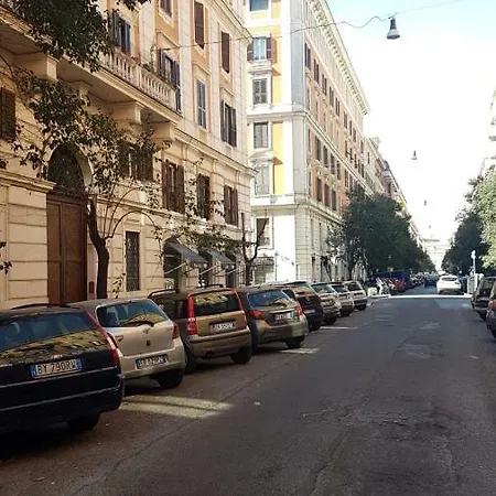 Lejlighed Maison Gracchi Rom