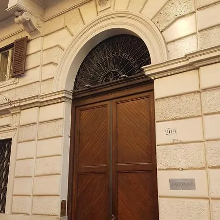 Maison Gracchi *
